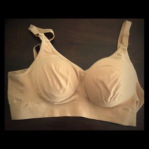 Nursing bra